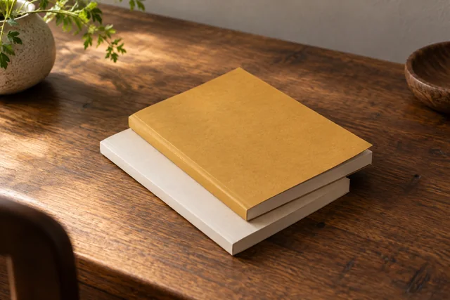Small books, big ideas — illustrative product image